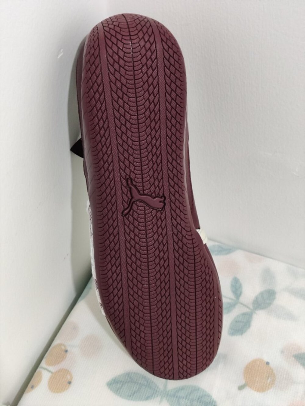 PUMA Ballet Style Lace Mary Jane Sneakers - Picture 8 of 8